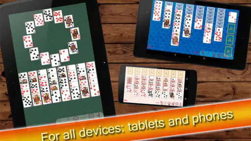 Solitaire Collection Premium screenshot