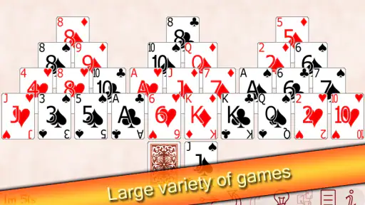 Solitaire Collection Premium screenshot