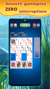 Solitaire Deluxe® 2: Card Game screenshot
