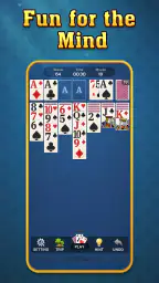 Solitaire Game:Classic Card screenshot