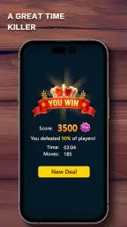 Solitaire Master! screenshot