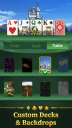 Solitaire Nova screenshot
