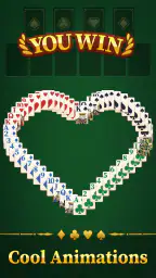 Solitaire Nova screenshot