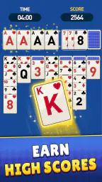 Solitaire Oasis screenshot
