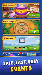 Solitaire Oasis screenshot