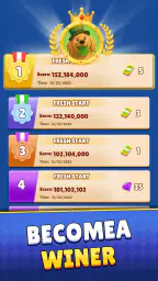 Solitaire Oasis screenshot