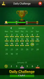 Solitaire Pal: Big Card screenshot