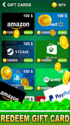 Solitaire Real Money-Win Money screenshot