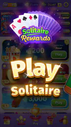 Solitaire Rewards screenshot