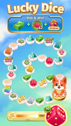 Solitaire Rewards screenshot