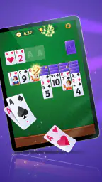 Solitaire Rewards screenshot