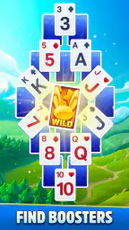 Solitaire Showtime screenshot