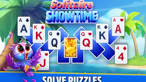 Solitaire Showtime screenshot