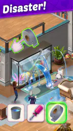 Solitaire Story - Ava's Manor screenshot