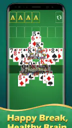 Solitaire Time - Card Game screenshot