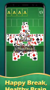 Solitaire Time - Card Game screenshot
