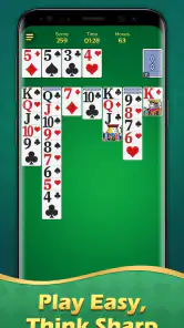 Solitaire Time - Card Game screenshot
