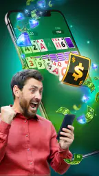 Solitaire Town Tycoon screenshot