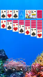 Solitaire Y screenshot