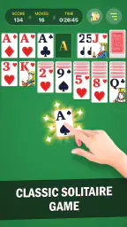Solitaire Zen - Cards Master screenshot