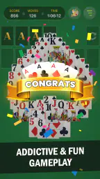 Solitaire Zen - Cards Master screenshot