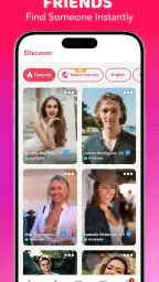 SoLive - Live Video Chat screenshot