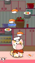 Solo Cat : CatPOP music game screenshot