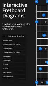 Solo - Fretboard Visualization screenshot