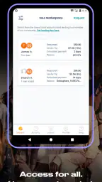 SoLo Funds: Lend & Borrow screenshot