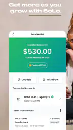 SoLo Funds: Lend & Borrow screenshot