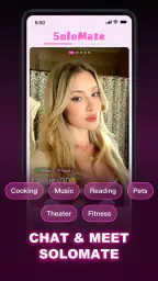 SoloMate: Dating Now screenshot