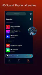SoloPro - Offline Player screenshot