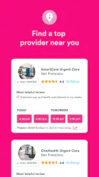 Solv: Find Quality Doctor Care screenshot