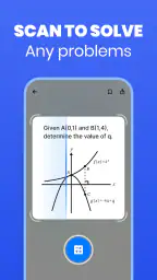 Solvely-Math Solver & Homework screenshot