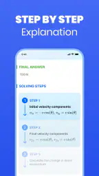 Solvely-Math Solver & Homework screenshot