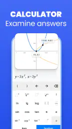 Solvely-Math Solver & Homework screenshot