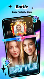 SoMatch- Online Chat & Party screenshot