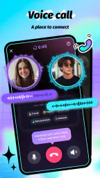 SoMatch- Online Chat & Party screenshot