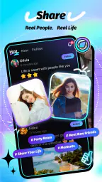 SoMatch- Online Chat & Party screenshot