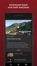 SOMM TV screenshot