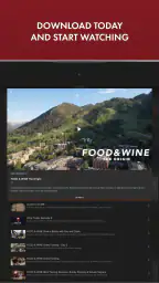 SOMM TV screenshot