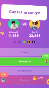 SongPop® - Guess The Song screenshot