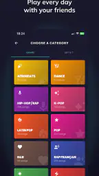Songspot screenshot