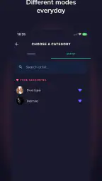 Songspot screenshot