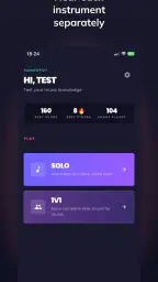 Songspot screenshot
