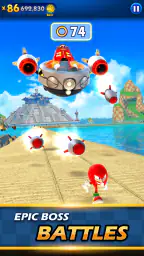 Sonic Dash: Endless Run screenshot