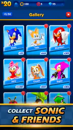 Sonic Dash: Endless Run screenshot