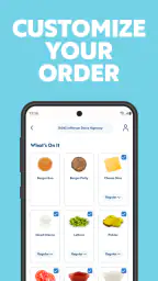 SONIC Drive-In - Order Online screenshot