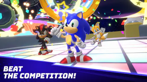 Sonic Rumble Party│Toy World screenshot