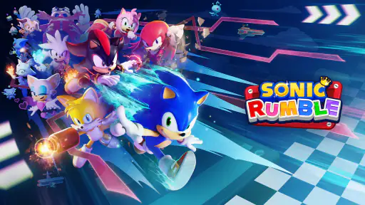 Sonic Rumble Party│Toy World screenshot